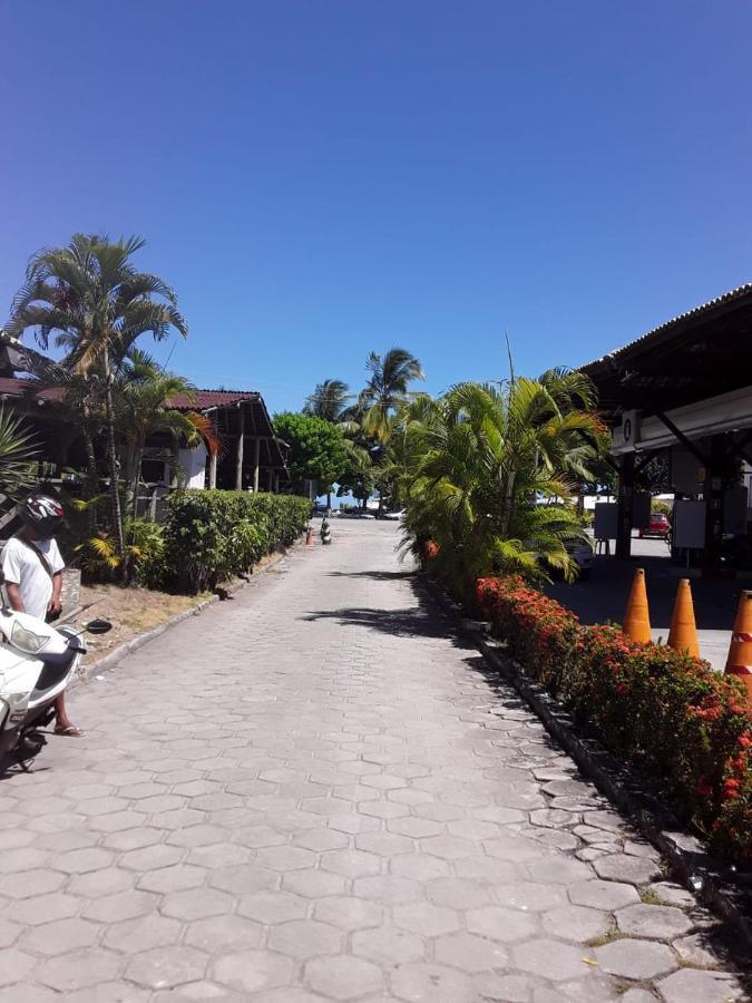Beira Mar Praia Hotel Porto Seguro Esterno foto