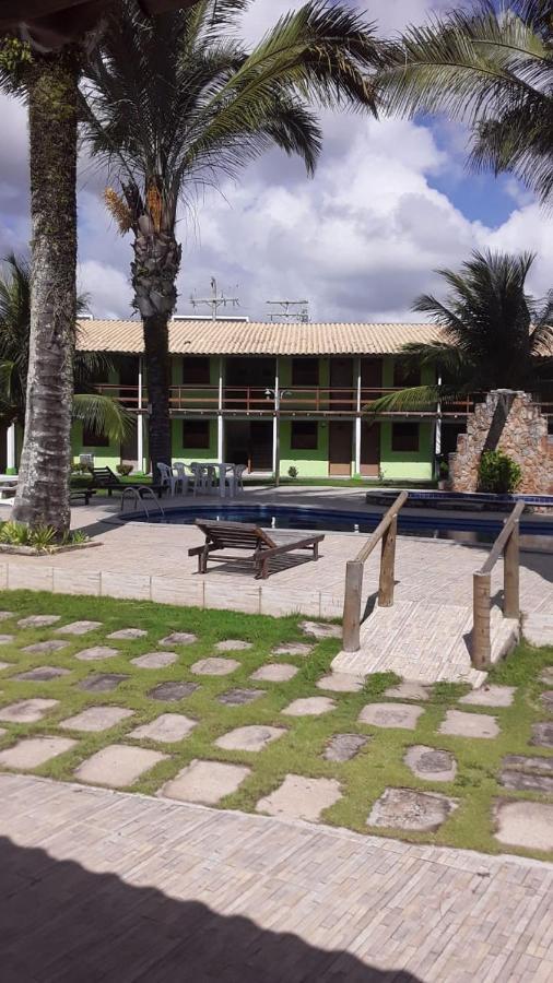Beira Mar Praia Hotel Porto Seguro Esterno foto