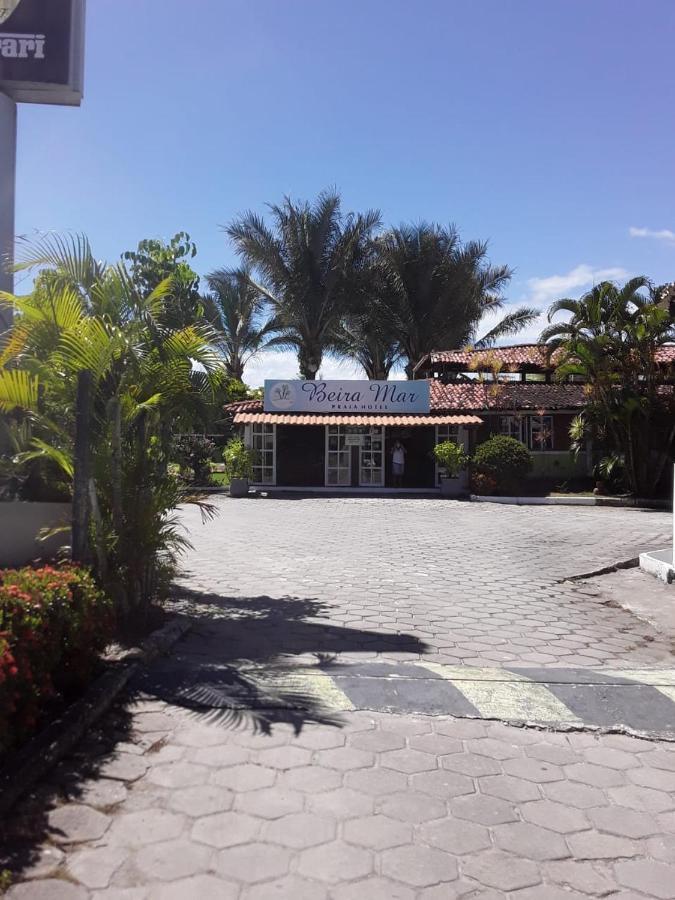 Beira Mar Praia Hotel Porto Seguro Esterno foto