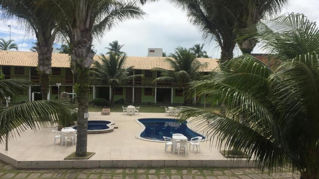 Beira Mar Praia Hotel Porto Seguro Esterno foto