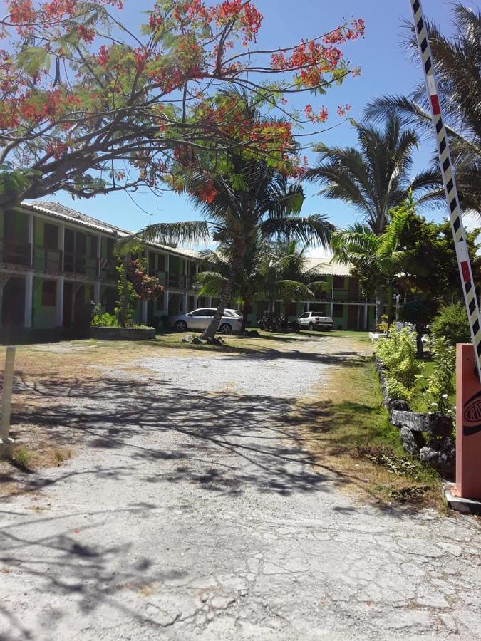 Beira Mar Praia Hotel Porto Seguro Esterno foto