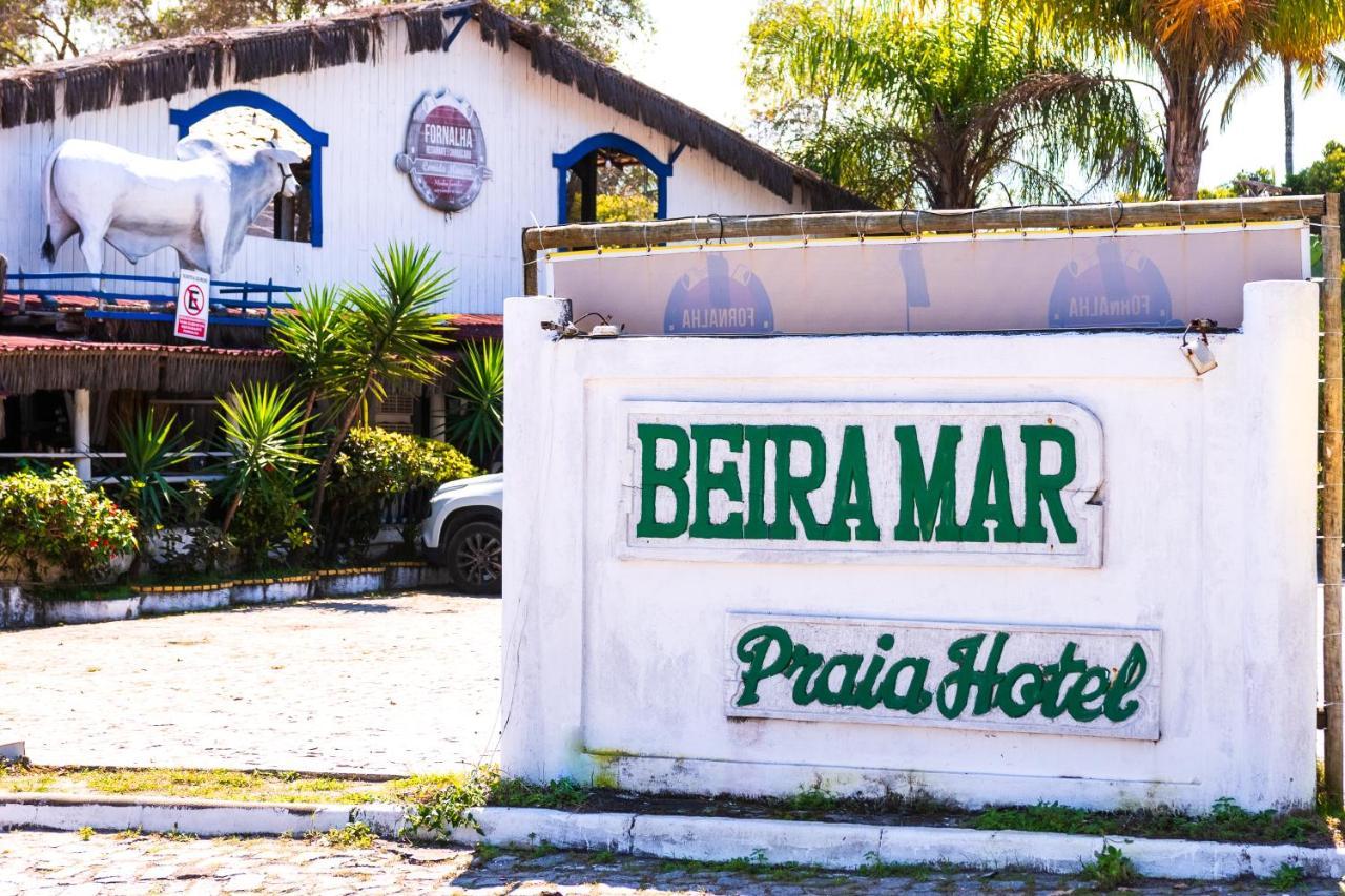 Beira Mar Praia Hotel Porto Seguro Esterno foto
