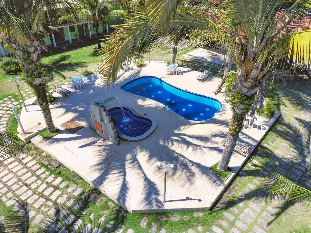 Beira Mar Praia Hotel Porto Seguro Esterno foto
