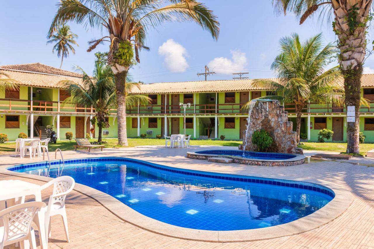 Beira Mar Praia Hotel Porto Seguro Esterno foto