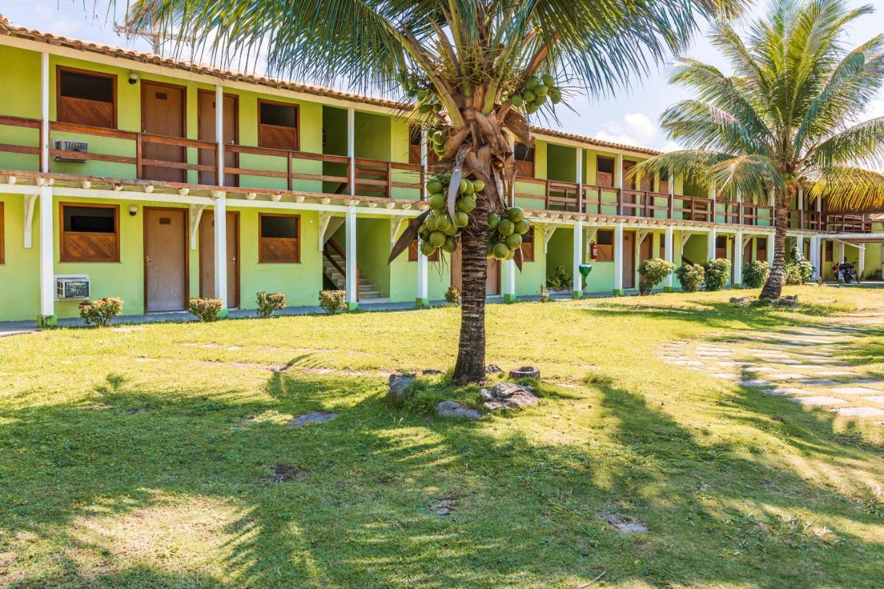 Beira Mar Praia Hotel Porto Seguro Esterno foto