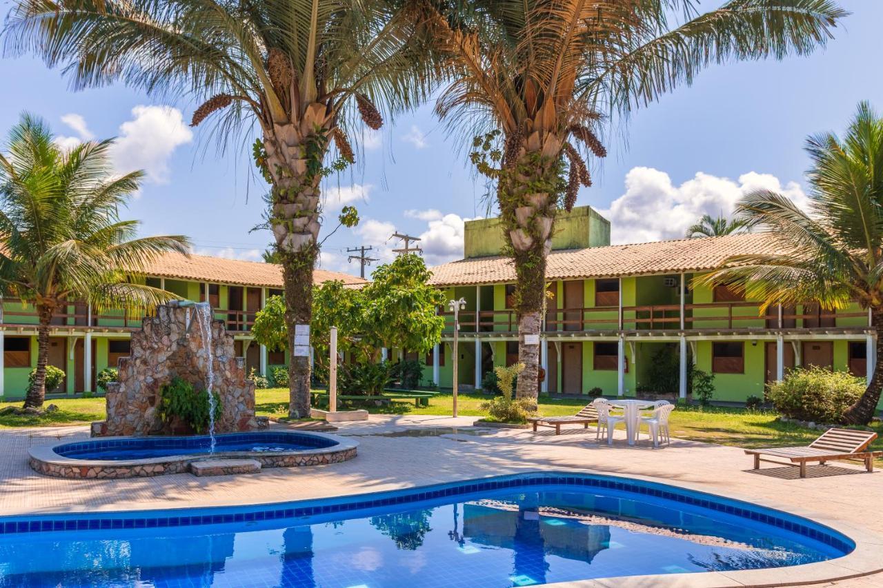 Beira Mar Praia Hotel Porto Seguro Esterno foto