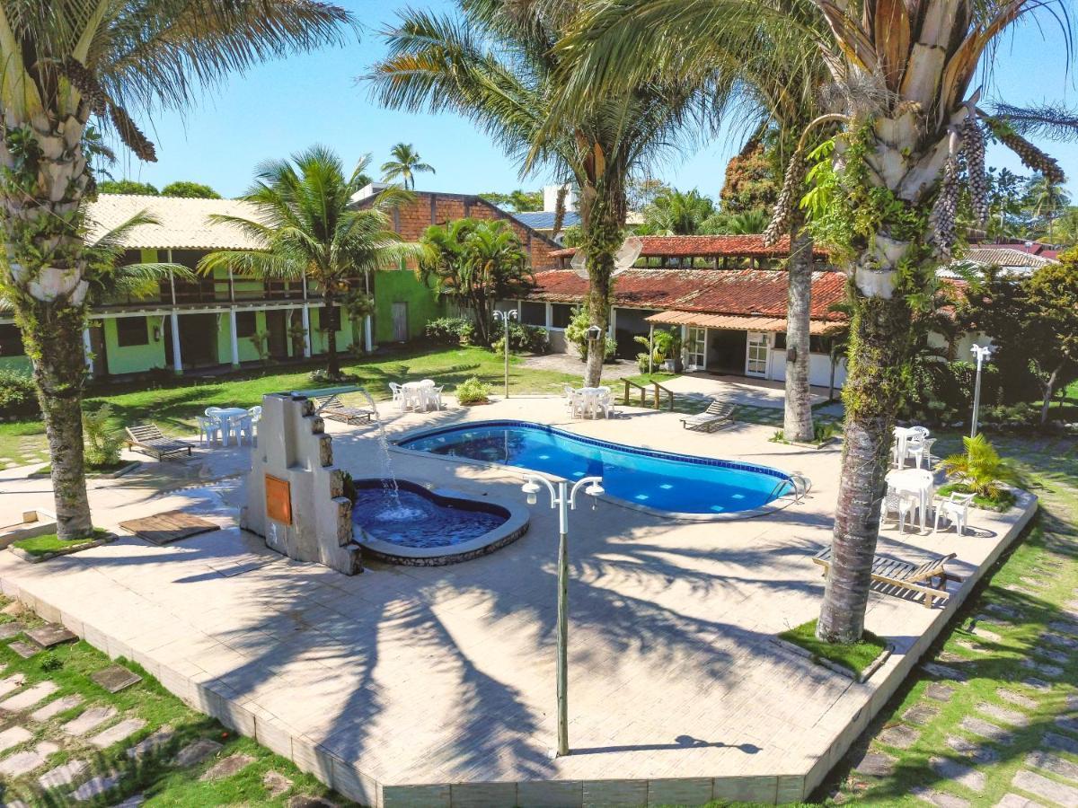 Beira Mar Praia Hotel Porto Seguro Esterno foto