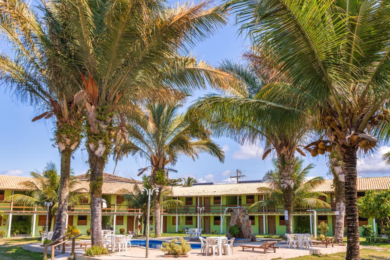 Beira Mar Praia Hotel Porto Seguro Esterno foto