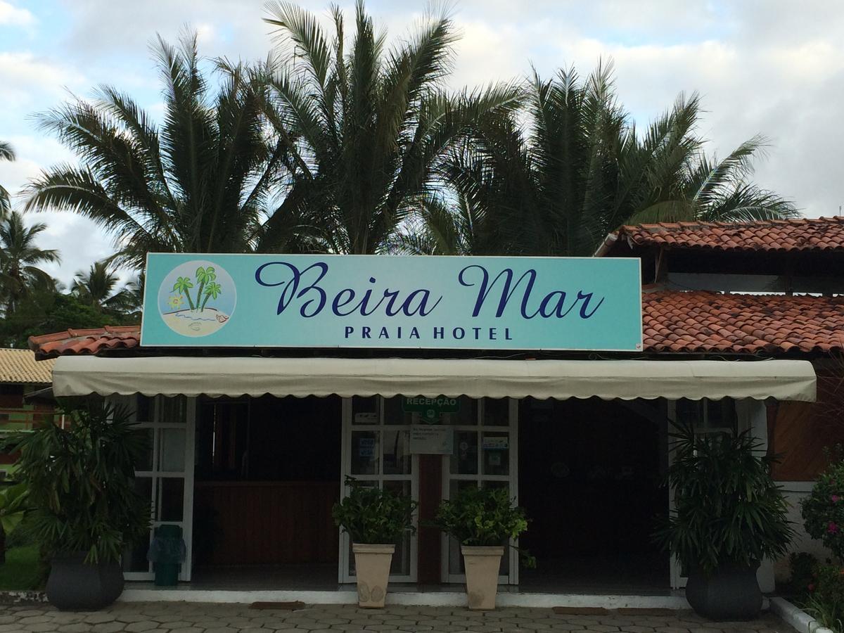Beira Mar Praia Hotel Porto Seguro Esterno foto