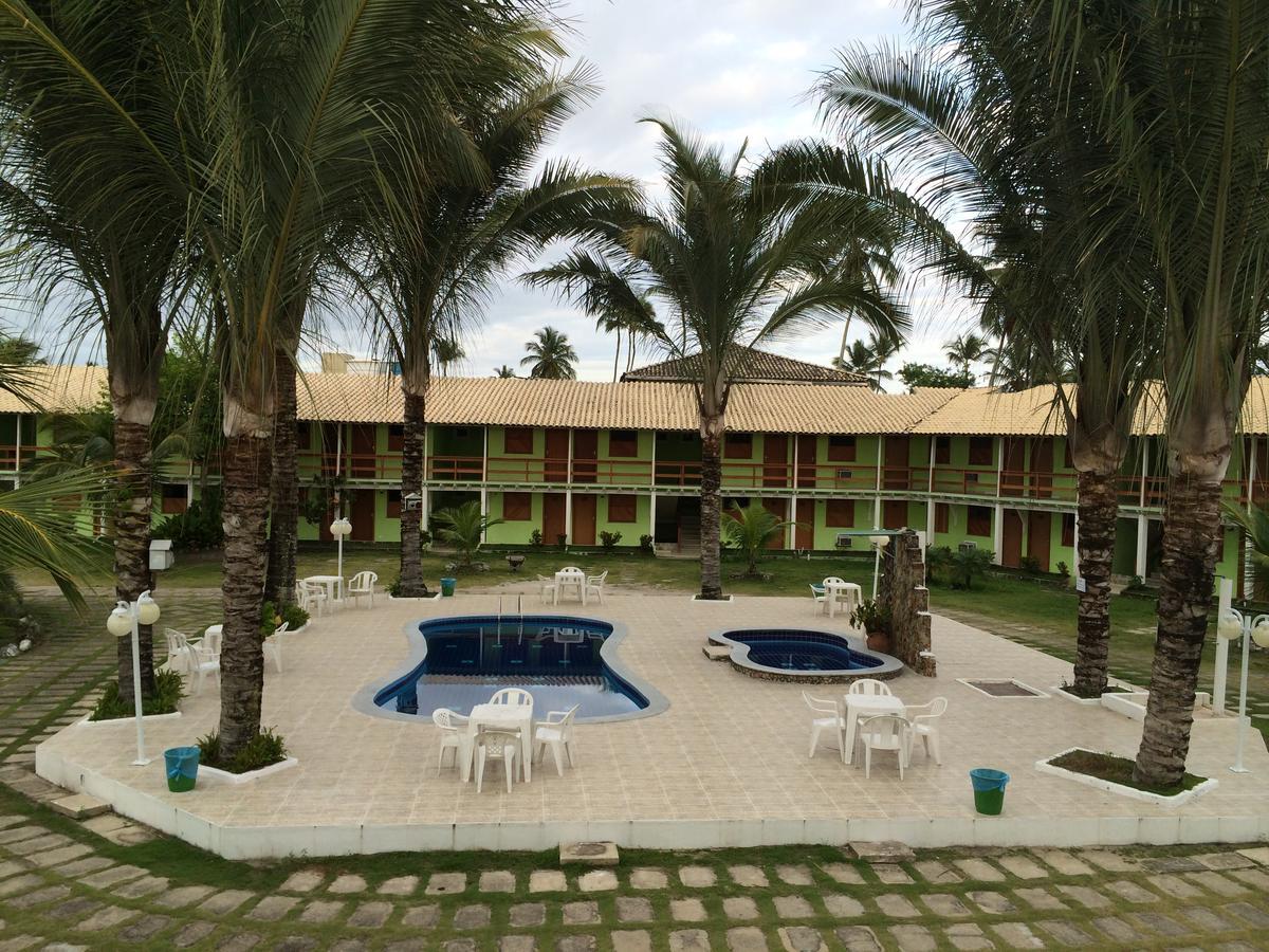 Beira Mar Praia Hotel Porto Seguro Esterno foto