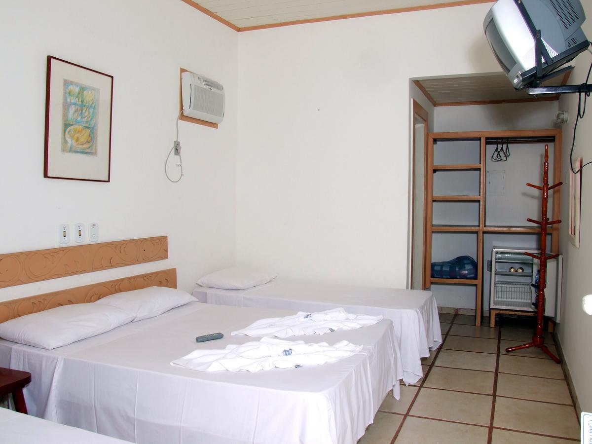 Beira Mar Praia Hotel Porto Seguro Esterno foto