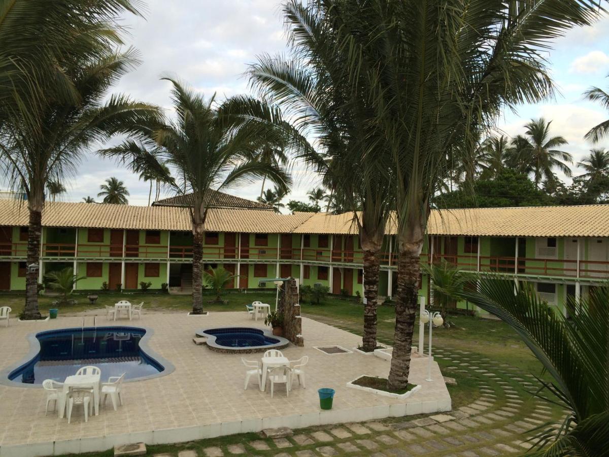 Beira Mar Praia Hotel Porto Seguro Esterno foto